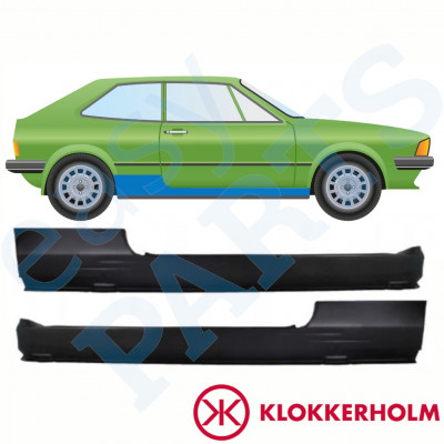 VW SCIROCCO 1974-1981 SILL REPAIR PANEL / SET