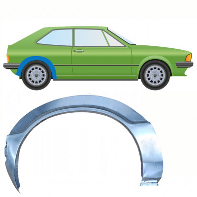 VW SCIROCCO 1974-1981 REAR ARCH REPAIR PANEL / RIGHT