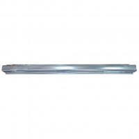 Full sill repair panel for Fiat Scudo Dispatch Expert 2007- / LWB / Left 7775