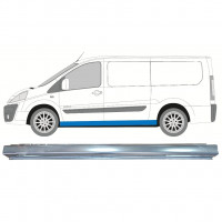 Full sill repair panel for Fiat Scudo Dispatch Expert 2007- / LWB / Right 7774