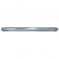 Full sill repair panel for Fiat Scudo Dispatch Expert 2007- / LWB / Right 7774