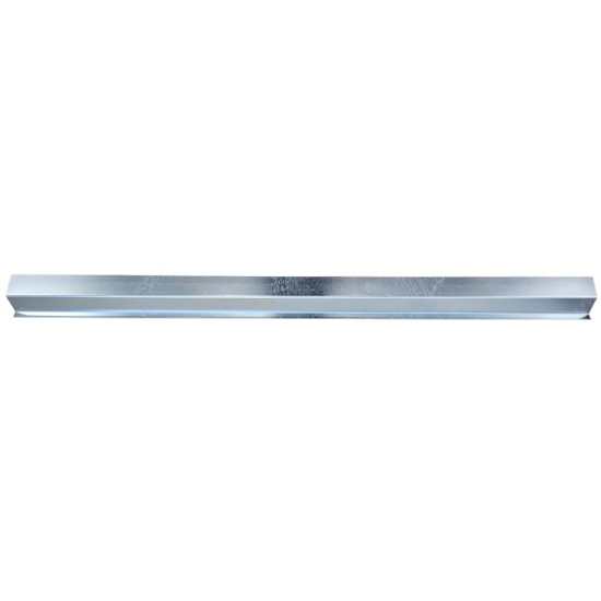 Inner sill repair panel for Citroen Jumpy 2007-2016 / Left = Right (symmetrical) 15989