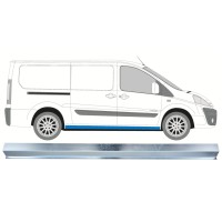 Inner sill repair panel for Citroen Jumpy 2007-2016 / Left = Right (symmetrical) 15989