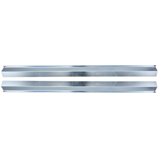 Inner sill repair panel for Fiat Scudo 2007-2016 / Left+Right / Set 15985