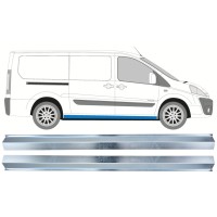 Inner sill repair panel for Peugeot Expert 2007-2016 / Left+Right 15988