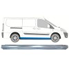 Full sill repair panel