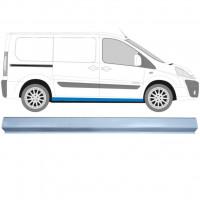 Sill repair panel for Fiat Scudo Dispatch Expert 2007- / Left = Right (symmetrical) 11934