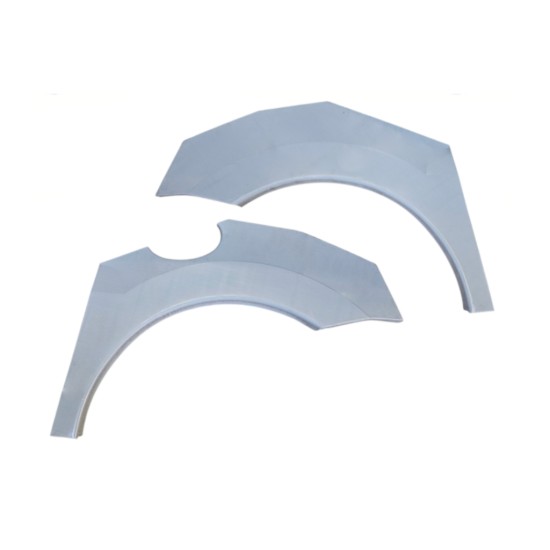 Rear wing repair panel for Fiat Scudo 2007-2016 / Left+Right / Set 14580