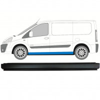 Full sill repair panel for Fiat Scudo Dispatch Expert 2007- / Left 7773