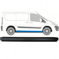 Full sill repair panel for Fiat Scudo Dispatch Expert 2007- / Right 7772