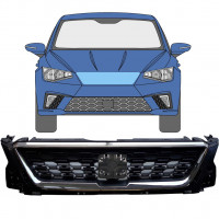 Grille for Seat Ibiza 2017- 9817