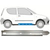 Inner sill repair panel