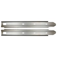 Inner sill repair panel for Fiat Seicento 1998-2010 / Left+Right / Set 14716