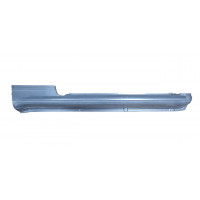 Full sill repair panel for Fiat Seicento 1998-2010 / Right 6509