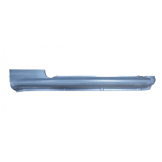 Full sill repair panel for Fiat Seicento 1998-2010 / Right 6509