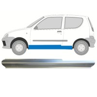 Sill repair panel for Fiat Seicento 1998-2010 / Left 14718