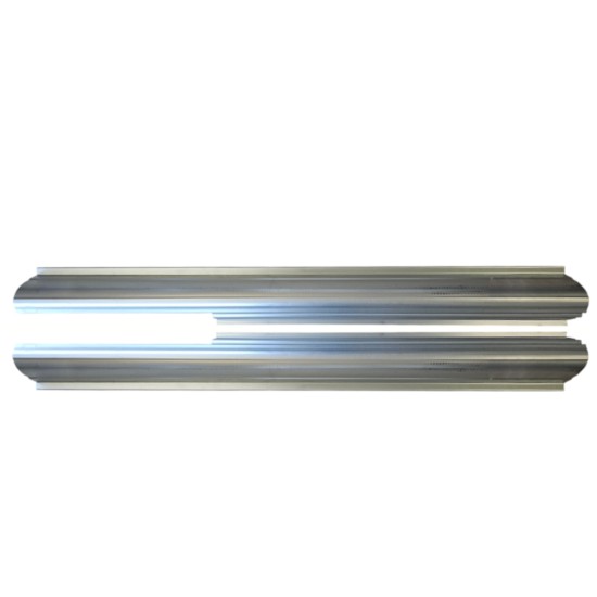 Sill repair panel for Fiat Seicento 1998-2010 / Left+Right / Set 14719