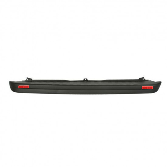 Rear bumper with reflective light for Renault Trafic 2014- /  10089