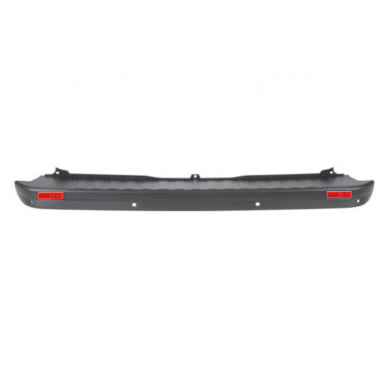 Rear bumper PDC with lamp for Renault Trafic 2014- /  9942