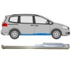 Full sill repair panel