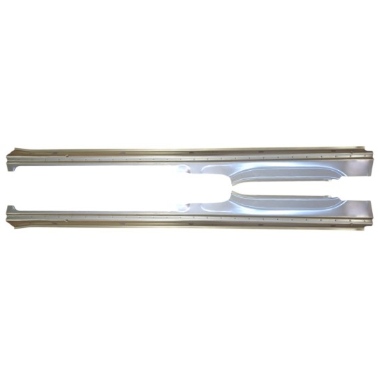 Full sill repair panel for Volkswagen Sharan 2010-2022 / Left+Right / Set 14596