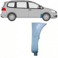 Front wing repair panel for Volkswagen Sharan 2010- / Right 8369