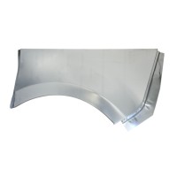 Rear wing repair panel for Volkswagen Sharan 2010-2022 / Left 14598