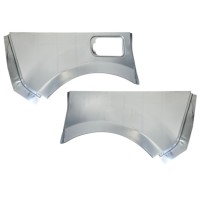 Rear wing repair panel for Volkswagen Sharan 2010-2022 / Left+Right / Set 14599