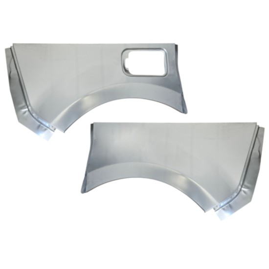 Rear wing repair panel for Volkswagen Sharan 2010-2022 / Left+Right / Set 14599