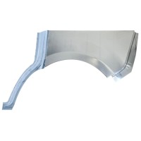 Rear wing repair panel for Volkswagen Sharan 2010-2022 / Left / Set 14604