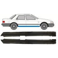 Full sill repair panel for Ford Sierra 1982-1993 / Left+Right / Set 9774