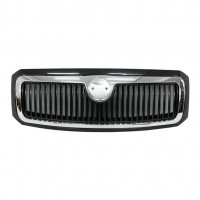 Grille for Skoda Fabia 2004-2007 7522