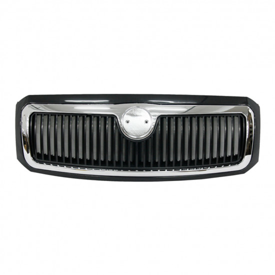 Grille for Skoda Fabia 2004-2007 7522