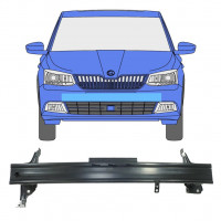 Front bumper reinforcement for Skoda Fabia 2014- 7568