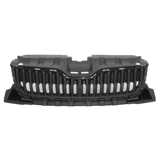 Grille for Skoda Fabia 2014-2018 16189