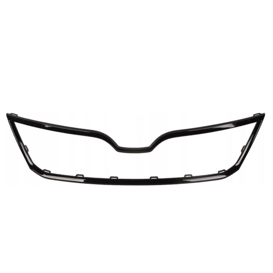 Radiator grille frame for Skoda Fabia 2014-2018 16191