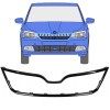 Radiator grille frame