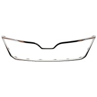 Radiator grille frame for Skoda Fabia 2014-2018 16190