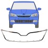 Radiator grille frame