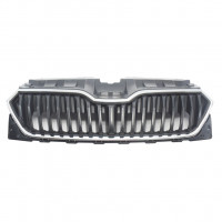 Grille for Skoda Fabia 2018- 7545