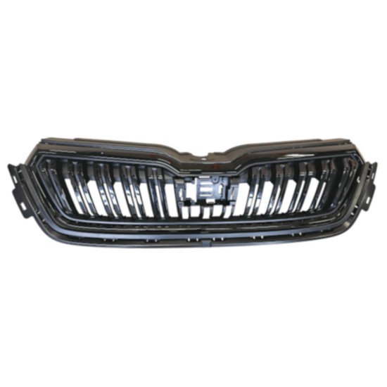 Grille for Skoda Kamiq 2019- 14952