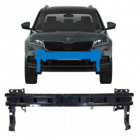 Front bumper reinforcement for Skoda Kodiaq 2016- 9030