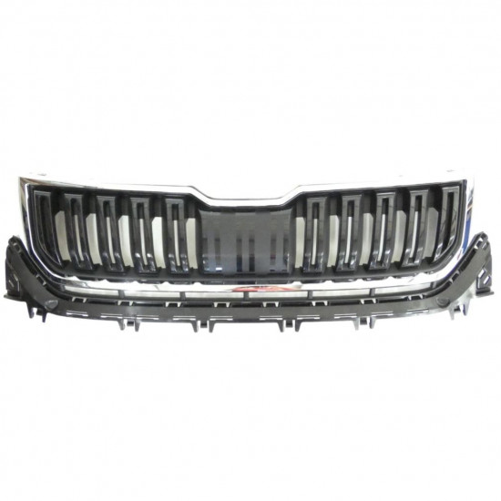 Grille for Skoda Kodiaq 2016- 7546