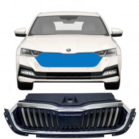 Grille for Skoda Octavia Iv 2020- 7727