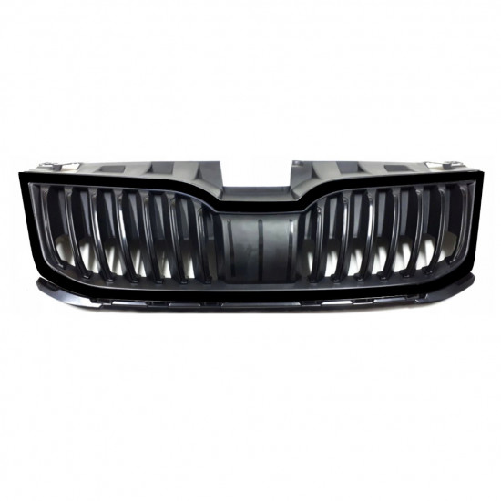 Black grille for Skoda Octavia III 2017-2020 7549