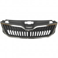 Grille for Skoda Rapid 2012-2019 7519