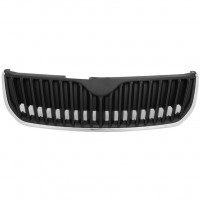 Grille for Skoda Superb 2008-2015 7550