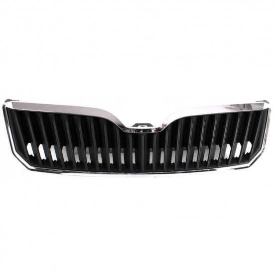 Grille for Skoda Superb 2008-2015 7552