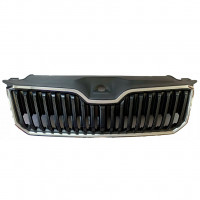 Grille for Skoda Superb 2015- 7554