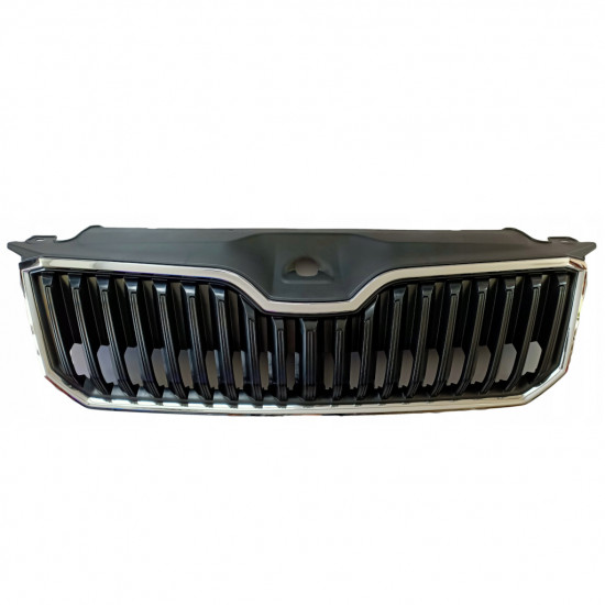 Grille for Skoda Superb 2015- 7554